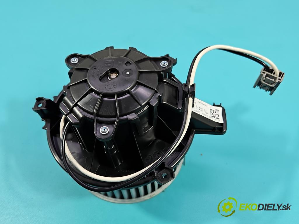 Opel Insignia B 2017-2022 2.0 T 260 HP automatic 191 kW 1998 cm3 5- ventilátor vzduchu GP563001