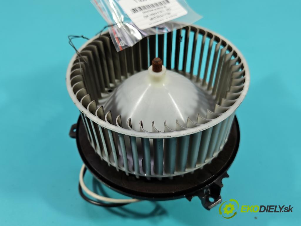 Opel Insignia B 2017-2022 2.0 T 260 HP automatic 191 kW 1998 cm3 5- ventilátor vzduchu GP563001