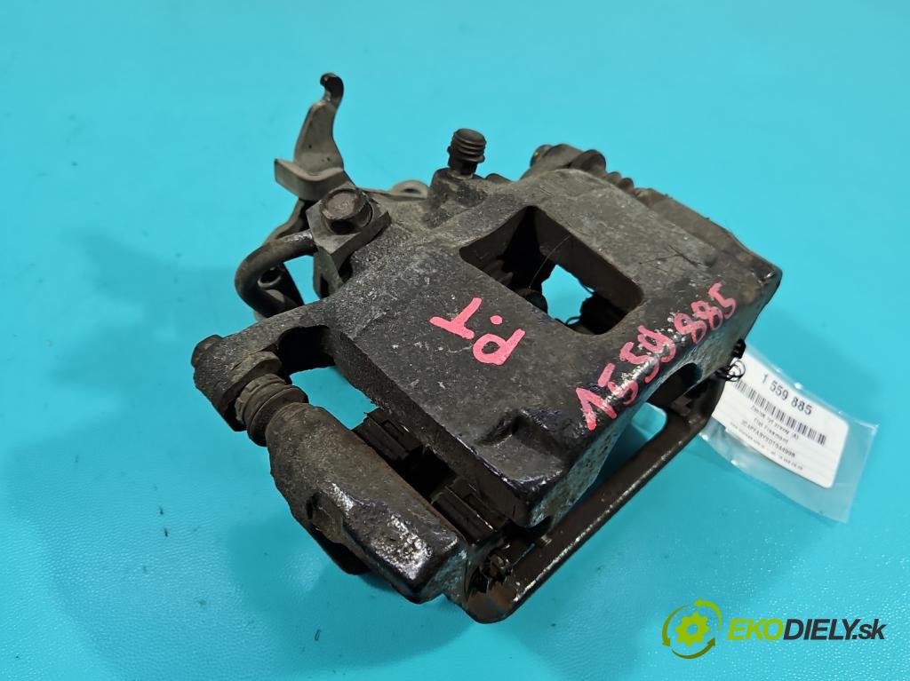 Fiat Freemont 2.0 jtd 170 hp manual 125 kW 1956 cm3 5- brzdič zadní pravý  (Klika dveří ostatní)