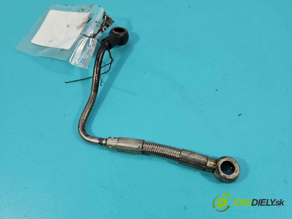 Fiat Freemont 2.0 jtd 170 HP manual 125 kW 1956 cm3 5- rúrka mazania turba