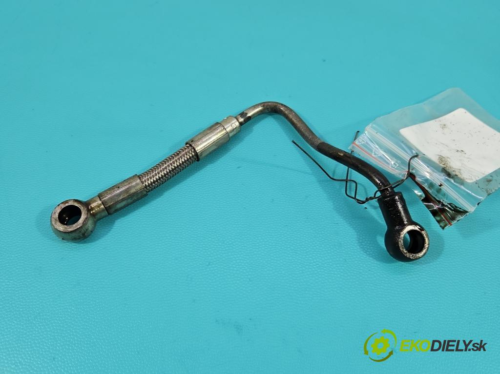 Fiat Freemont 2.0 jtd 170 HP manual 125 kW 1956 cm3 5- rúrka mazania turba 