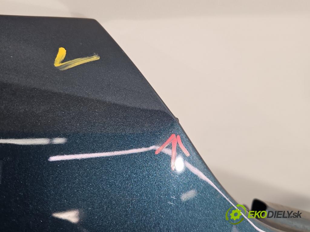 Citroen C5 Aircross 17-25 1.2 T 131 HP manual 96 kW 1199 cm3 5- blatník predné pravý 9825774080 (Kľučka dverí ostatné)