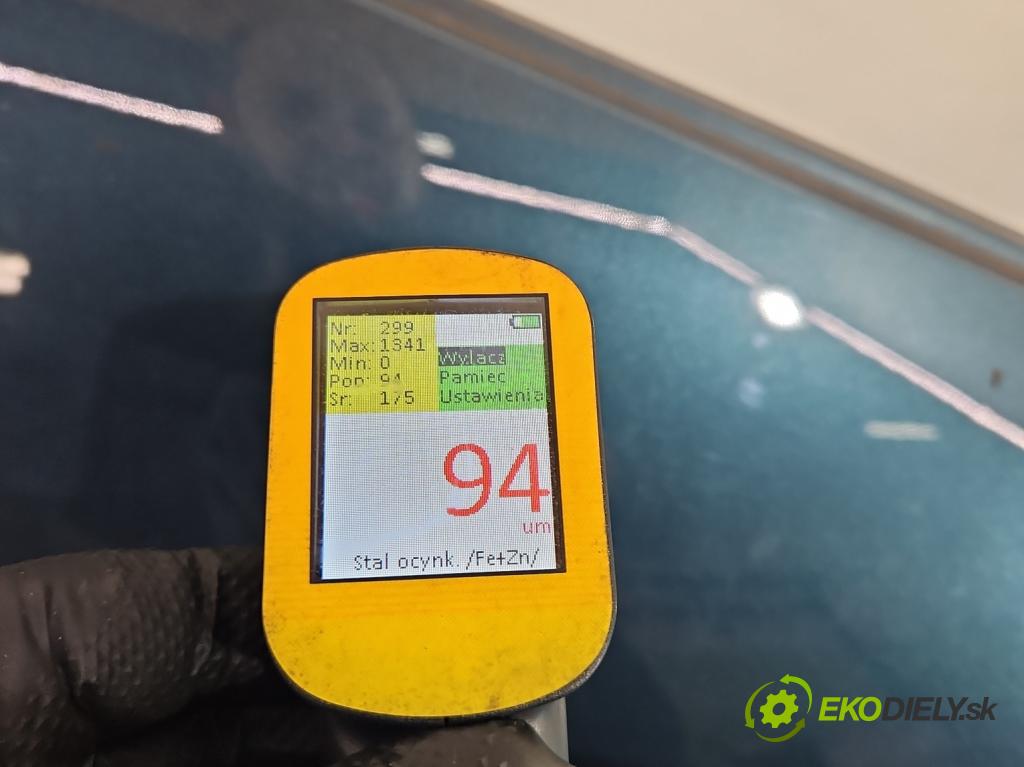 Citroen C5 Aircross 17-25 1.2 T 131 HP manual 96 kW 1199 cm3 5- blatník predné pravý 9825774080 (Kľučka dverí ostatné)