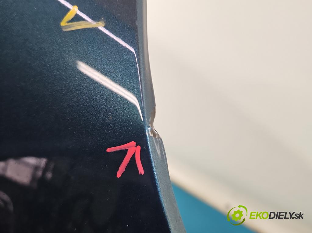 Citroen C5 Aircross 17-25 1.2 T 131 HP manual 96 kW 1199 cm3 5- blatník predné pravý 9825774080 (Kľučka dverí ostatné)