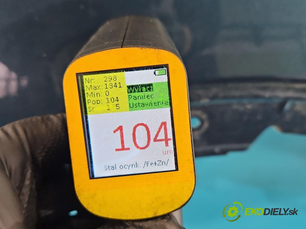 Citroen C5 Aircross 17-25 1.2 T 131 HP manual 96 kW 1199 cm3 5- blatník predné pravý 9825774080 (Kľučka dverí ostatné)