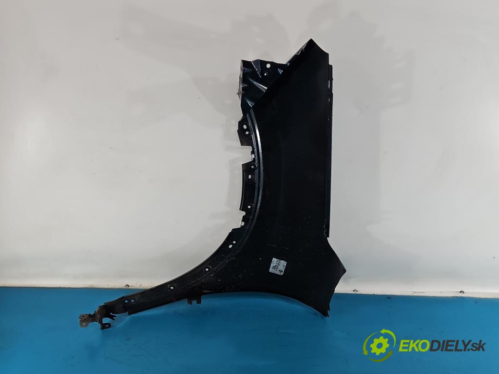 Citroen C5 Aircross 17-25 1.2 T 131 HP manual 96 kW 1199 cm3 5- blatník predné pravý 9825774080 (Kľučka dverí ostatné)