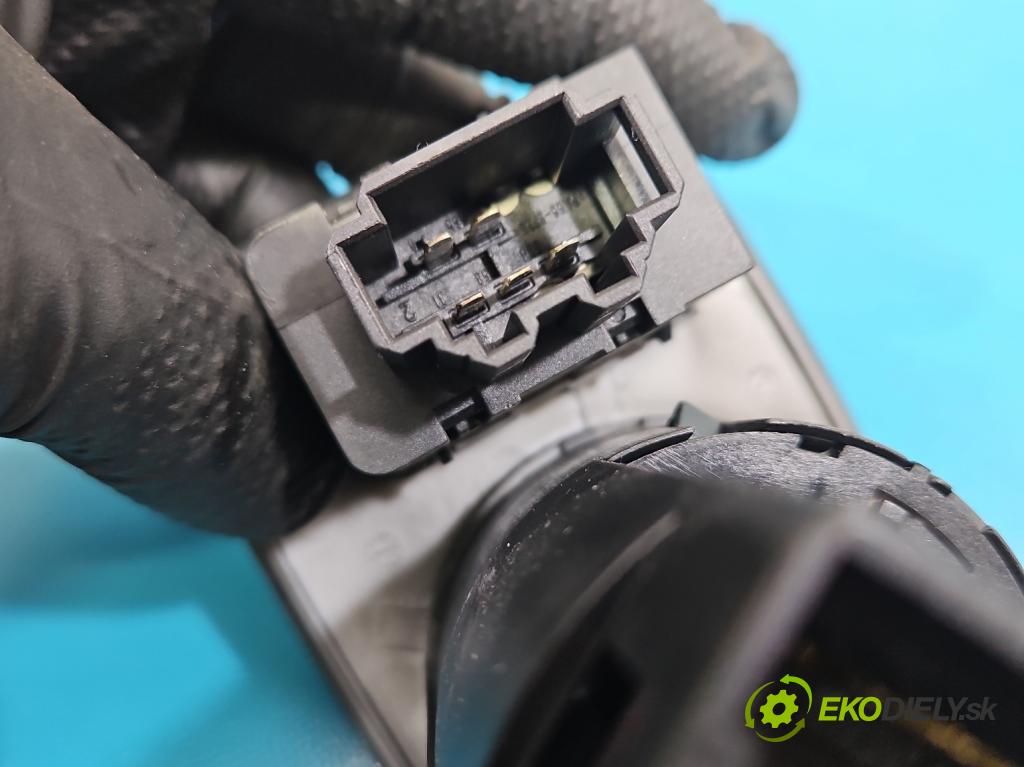 Seat Ibiza IV 6J 2008-2017 1.2 12V 69KM manual 51 kW 1198 cm3 5- prepínač světla: na doska: 6J1941531H