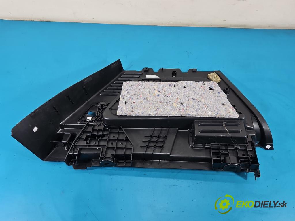 Citroen C5 Aircross 17-25 1.2 T 131 HP manual 96 kW 1199 cm3 5- Čalounictví: kufra: ľavé 9822129677