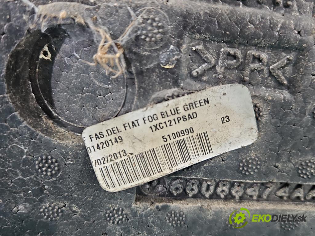 Fiat Freemont 2.0 jtd 170 HP manual 125 kW 1956 cm3 5- nárazník predné  (Kľučka dverí ostatné)