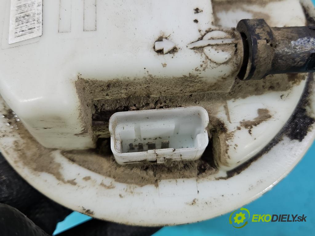 Citroen C8 2002-2014 2.2 16V 158 HP manual 116 kW 2230 cm3 5- čerpadlo palivo