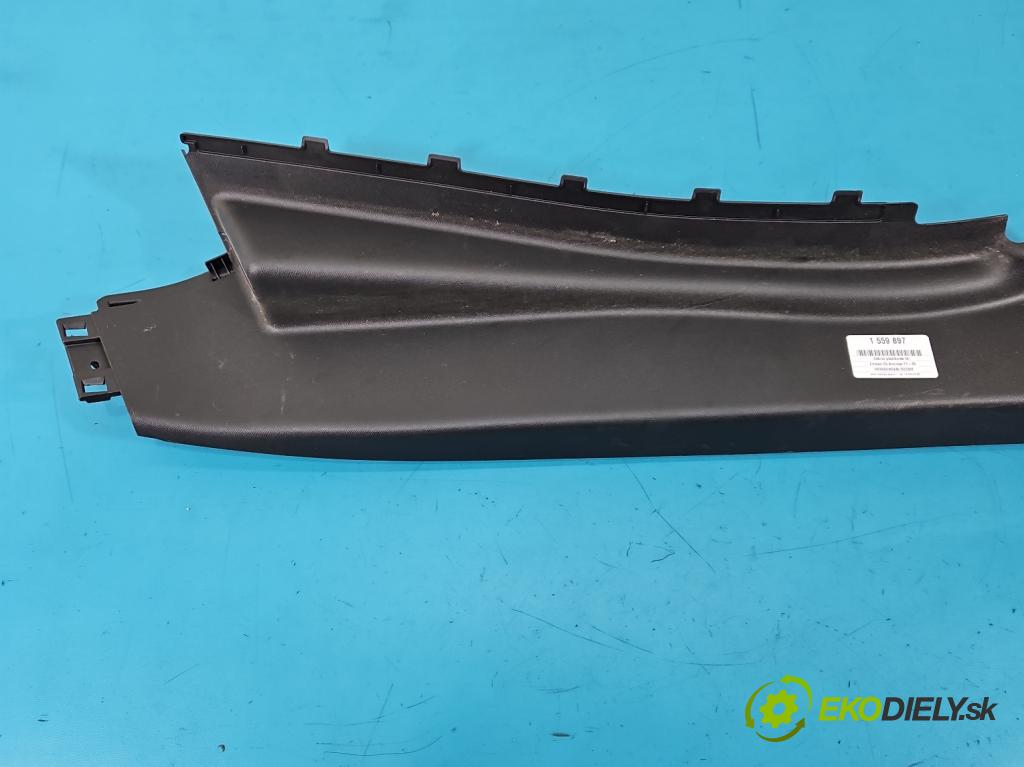 Citroen C5 Aircross 17-25 1.2 T 131 HP manual 96 kW 1199 cm3 5- kryt plast 9821998677