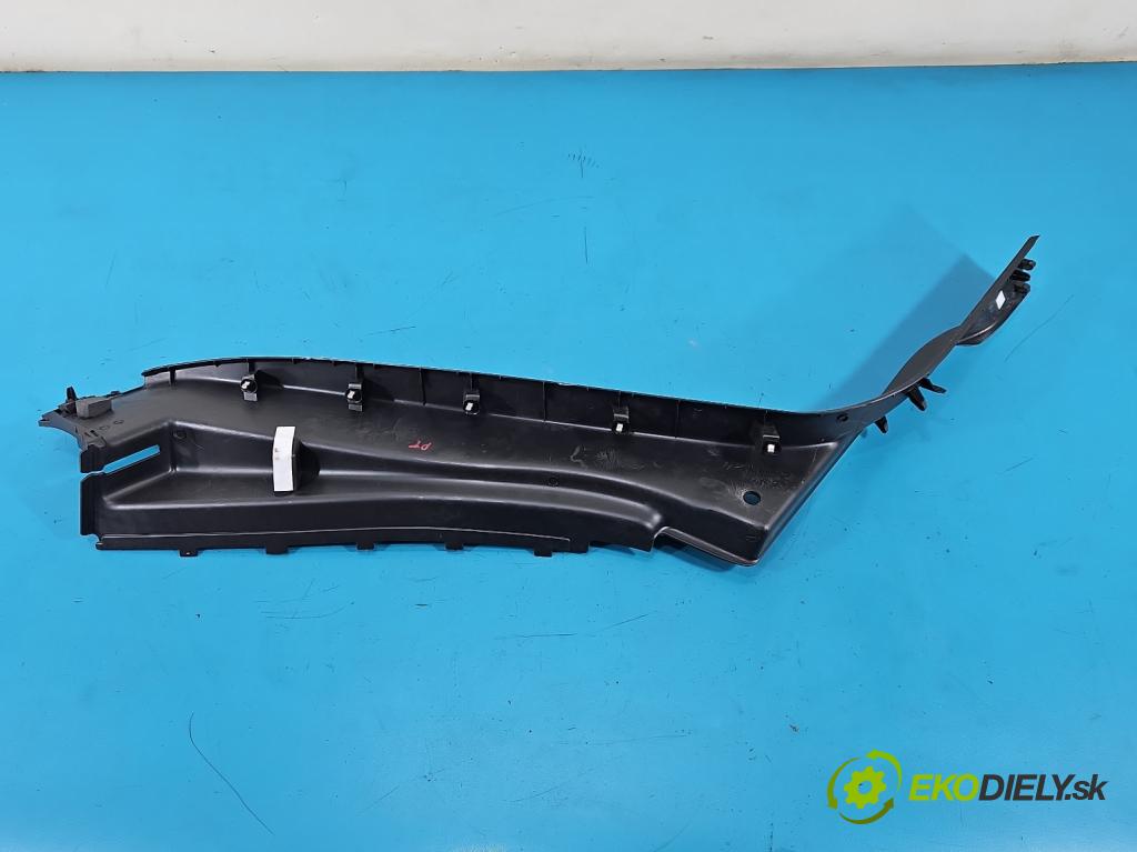Citroen C5 Aircross 17-25 1.2 T 131 HP manual 96 kW 1199 cm3 5- kryt plast 9821998677