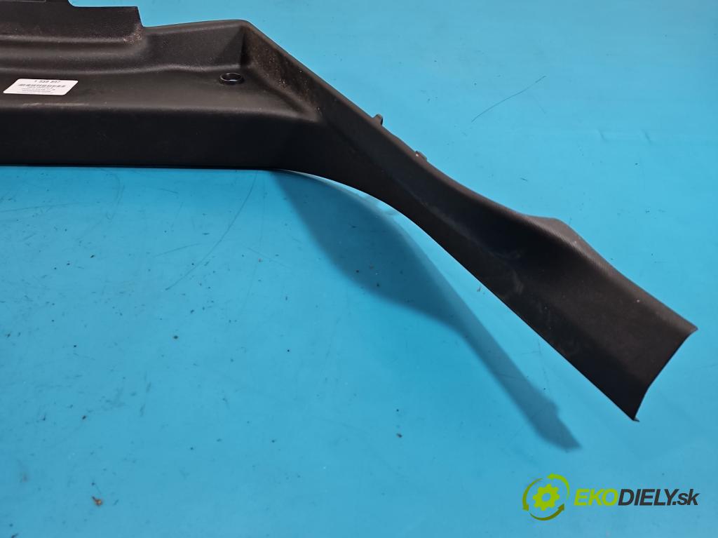 Citroen C5 Aircross 17-25 1.2 T 131 HP manual 96 kW 1199 cm3 5- kryt plast 9821998677