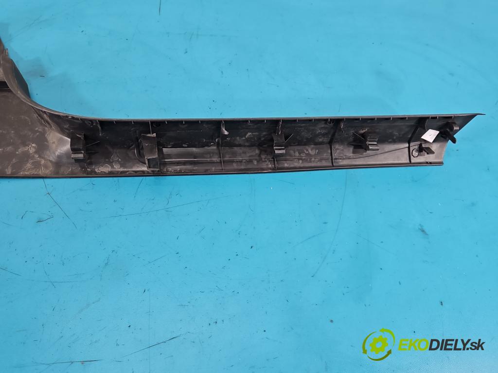 Citroen C5 Aircross 17-25 1.2 T 131 HP manual 96 kW 1199 cm3 5- kryt plast 9816830177