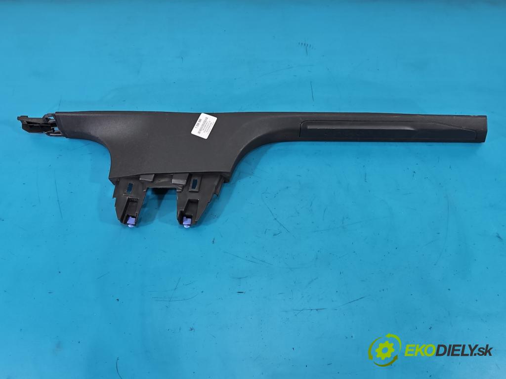 Citroen C5 Aircross 17-25 1.2 T 131 HP manual 96 kW 1199 cm3 5- kryt plast 9816830177