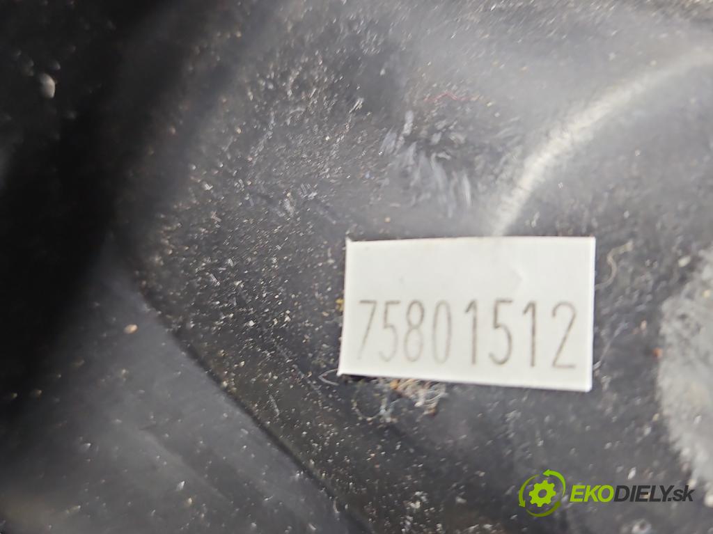 Citroen C5 Aircross 17-25 1.2 T 131 HP manual 96 kW 1199 cm3 5- kryt plast 9817158677