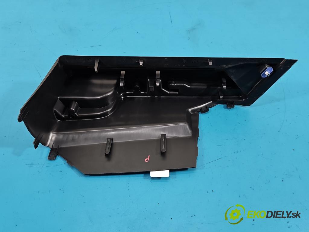 Citroen C5 Aircross 17-25 1.2 T 131 HP manual 96 kW 1199 cm3 5- kryt plast 9822004877