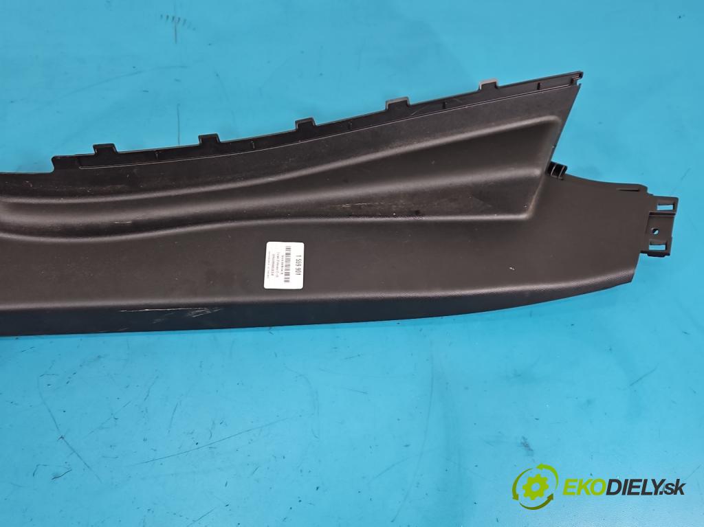 Citroen C5 Aircross 17-25 1.2 T 131 HP manual 96 kW 1199 cm3 5- kryt plast 9821998777