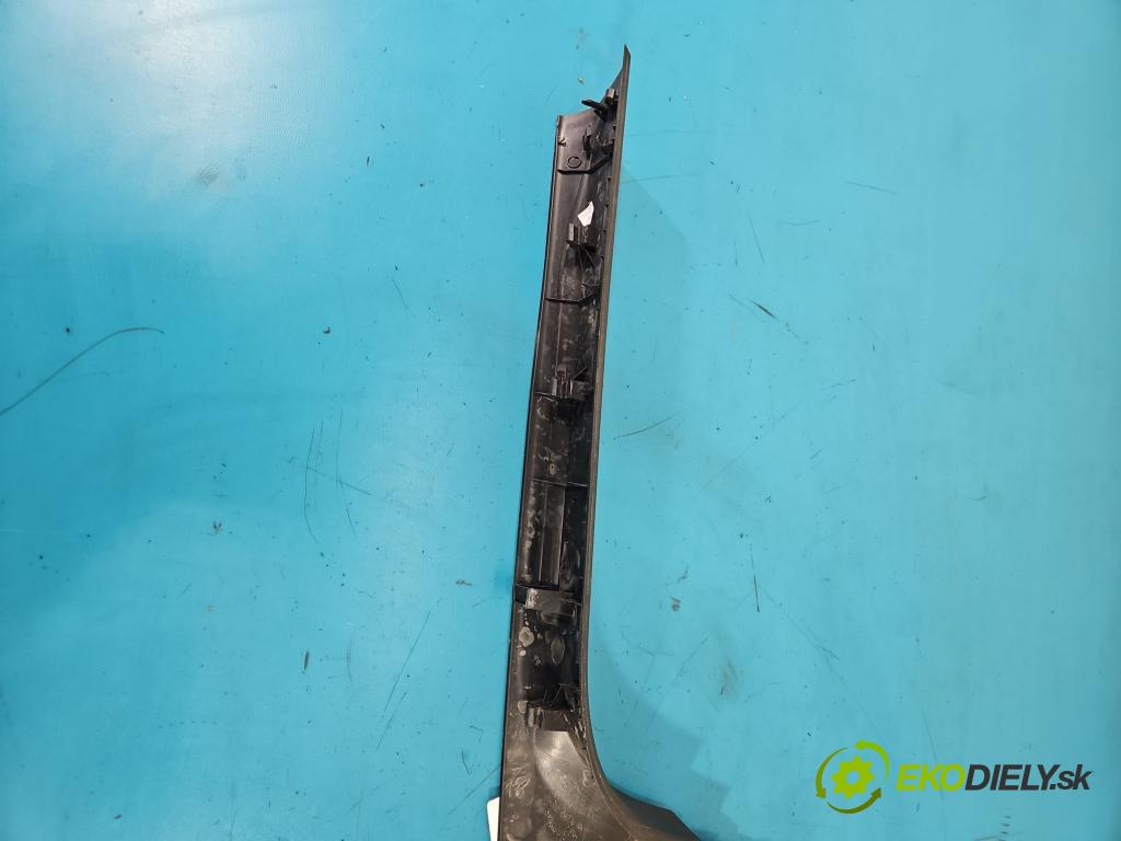 Citroen C5 Aircross 17-25 1.2 T 131 HP manual 96 kW 1199 cm3 5- kryt plast 9816831677