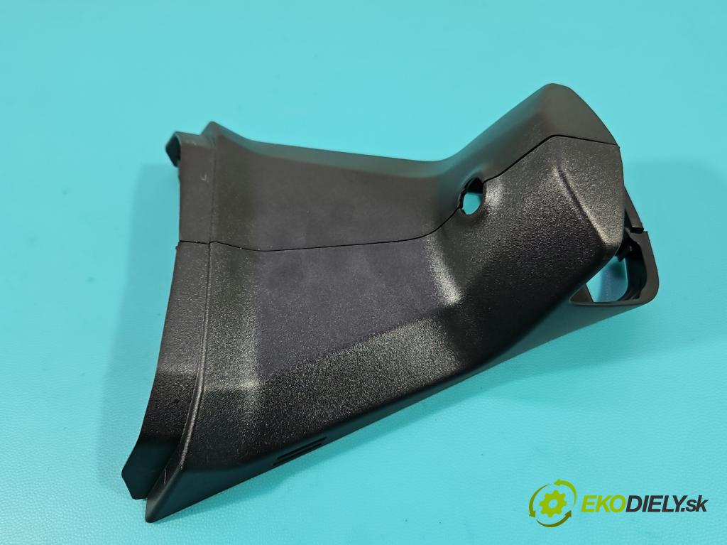 Citroen C5 Aircross 17-25 1.2 T 131 HP manual 96 kW 1199 cm3 5- kryt plast 98212233380