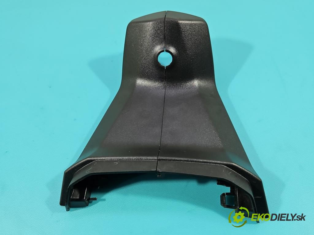 Citroen C5 Aircross 17-25 1.2 T 131 HP manual 96 kW 1199 cm3 5- kryt plast 98212233380