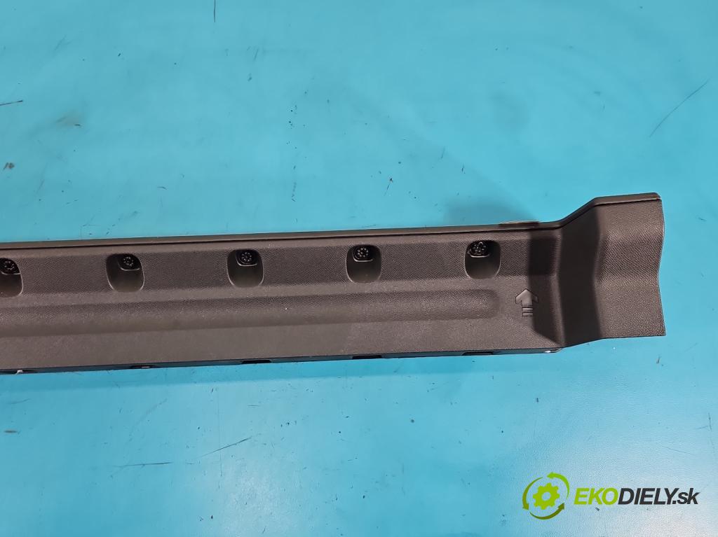 Citroen C5 Aircross 17-25 1.2 T 131 hp manual 96 kW 1199 cm3 5- kryt plastová 9823529477