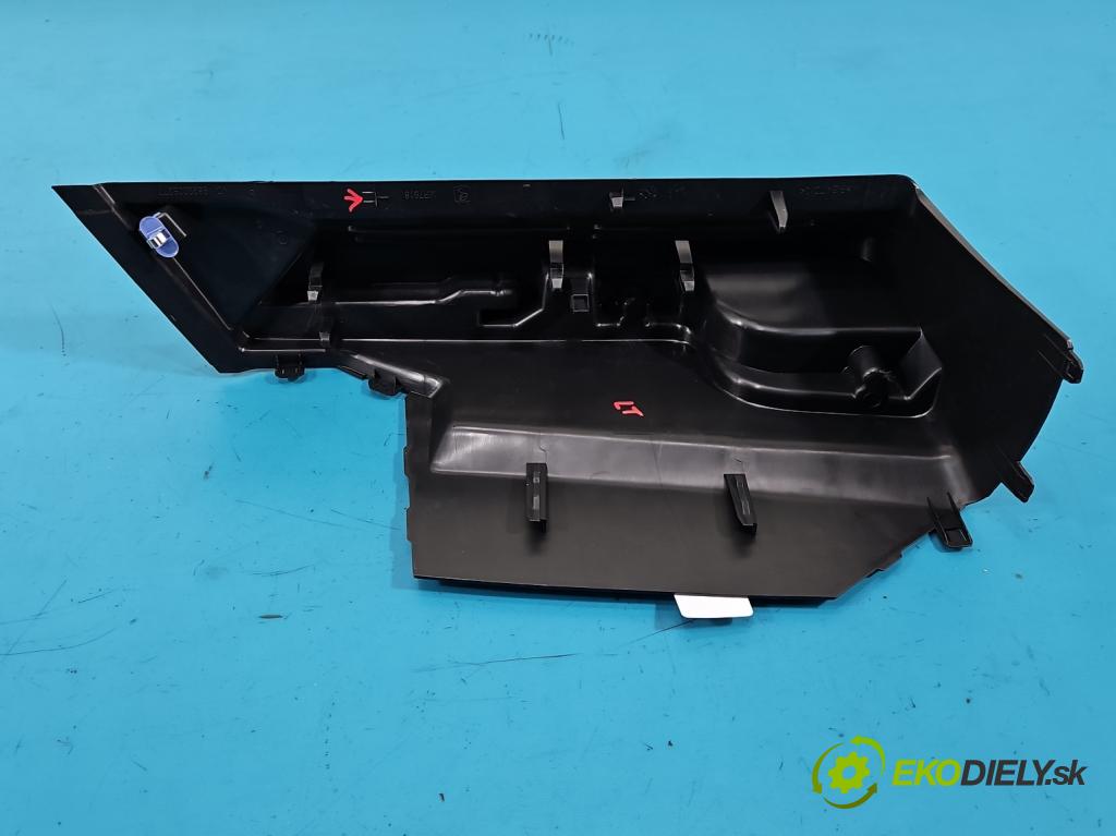 Citroen C5 Aircross 17-25 1.2 T 131 hp manual 96 kW 1199 cm3 5- kryt plastová 9822005277