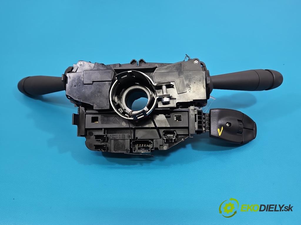 Citroen C5 Aircross 17-25 1.2 T 131 HP manual 96 kW 1199 cm3 5- prepínač komplex: 98312569ZD (Prepínacie páčky pod volantom)