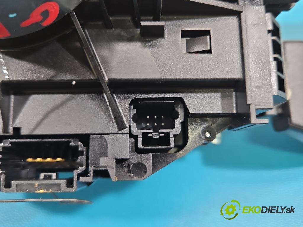 Citroen C5 Aircross 17-25 1.2 T 131 HP manual 96 kW 1199 cm3 5- prepínač komplex: 98312569ZD (Prepínacie páčky pod volantom)