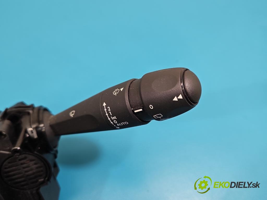 Citroen C5 Aircross 17-25 1.2 T 131 HP manual 96 kW 1199 cm3 5- prepínač komplex: 98312569ZD (Prepínacie páčky pod volantom)