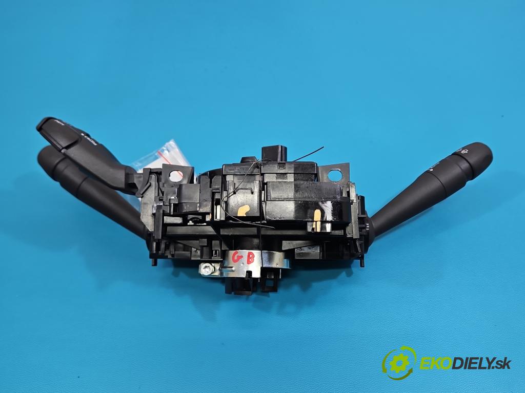 Citroen C5 Aircross 17-25 1.2 T 131 HP manual 96 kW 1199 cm3 5- prepínač komplex: 98312569ZD (Prepínacie páčky pod volantom)