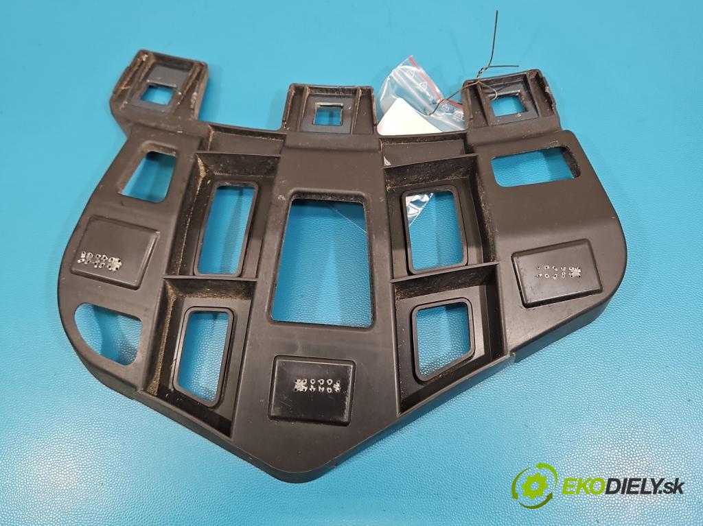 Citroen C5 Aircross 17-25 1.2 T 131 HP manual 96 kW 1199 cm3 5- Boty: nárazník predné pravý 9826693580