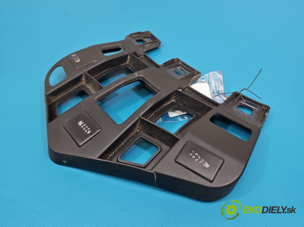 Citroen C5 Aircross 17-25 1.2 T 131 HP manual 96 kW 1199 cm3 5- Boty: nárazník predné pravý 9826693580