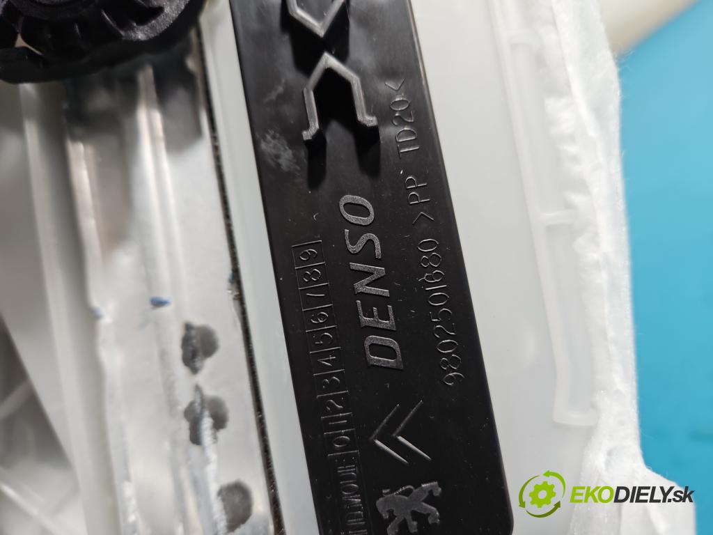 Citroen C5 Aircross 17-25 1.2 T 131 hp manual 96 kW 1199 cm3 5- radiátor  (Radiátor topení)