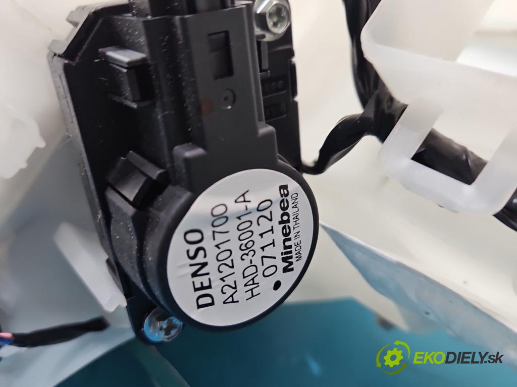 Citroen C5 Aircross 17-25 1.2 T 131 hp manual 96 kW 1199 cm3 5- radiátor  (Radiátor topení)