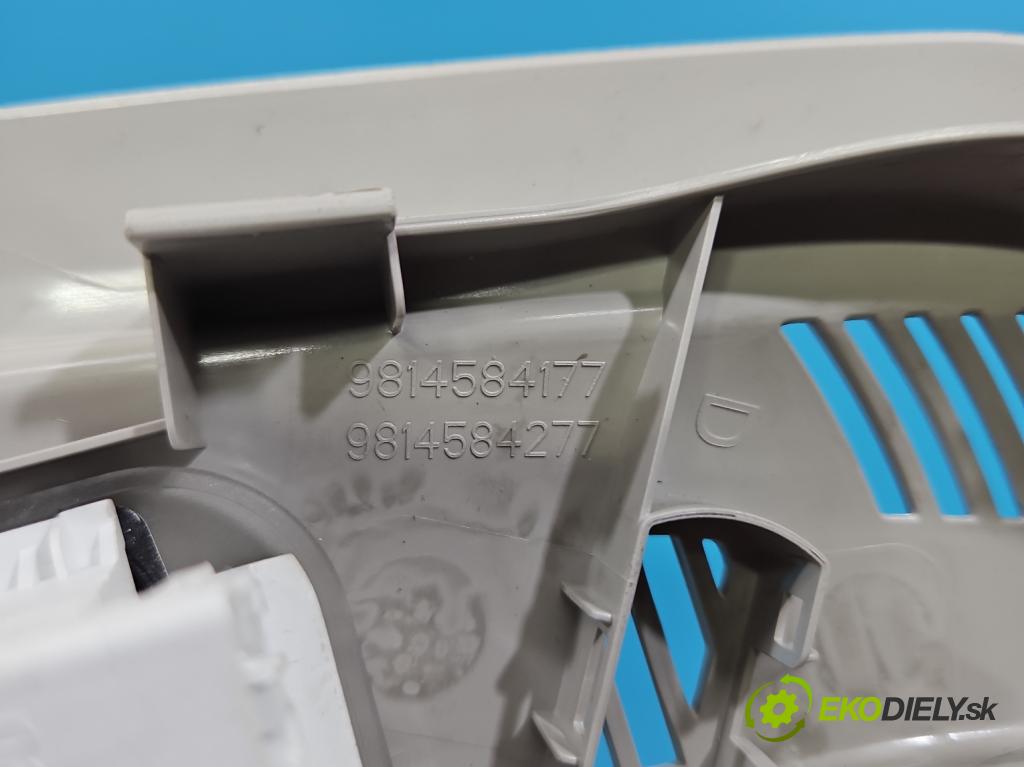 Citroen C5 Aircross 17-25 1.2 T 131 HP manual 96 kW 1199 cm3 5- svetlo / reflektor interiéra 9812595380