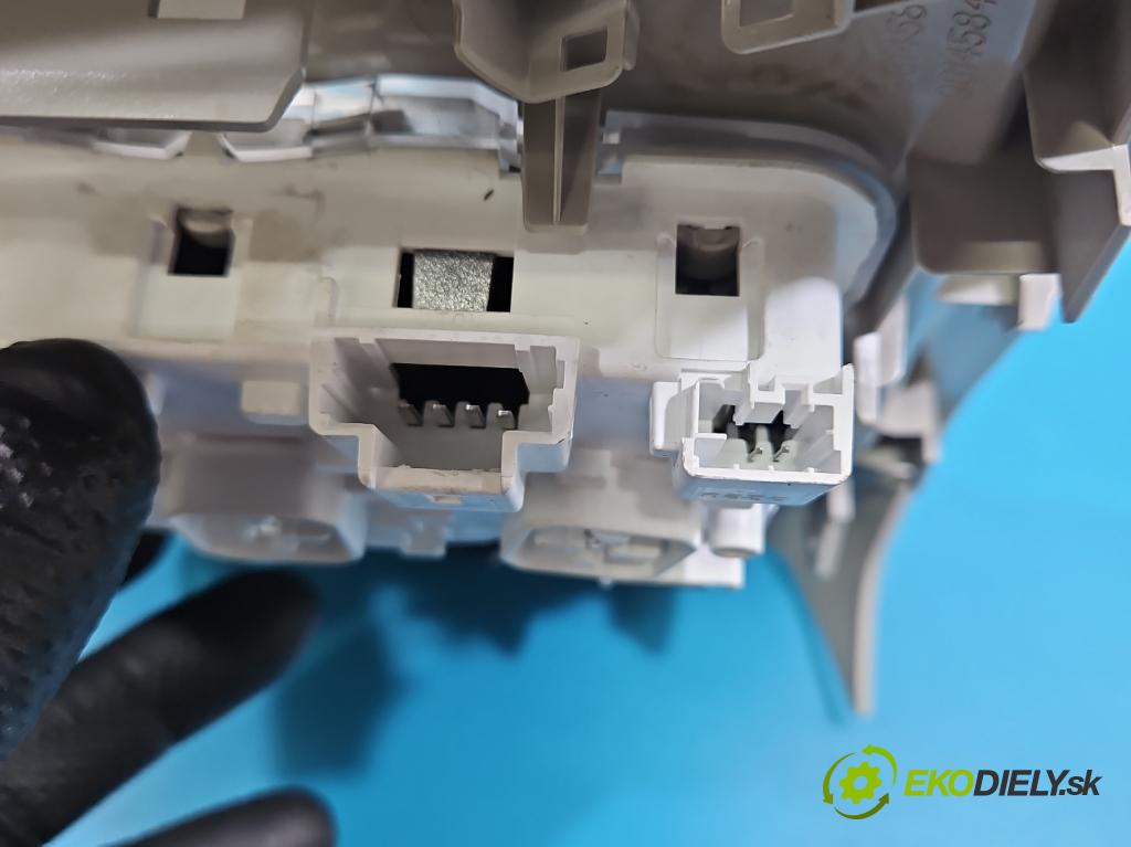 Citroen C5 Aircross 17-25 1.2 T 131 HP manual 96 kW 1199 cm3 5- svetlo / reflektor interiéra 9812595380