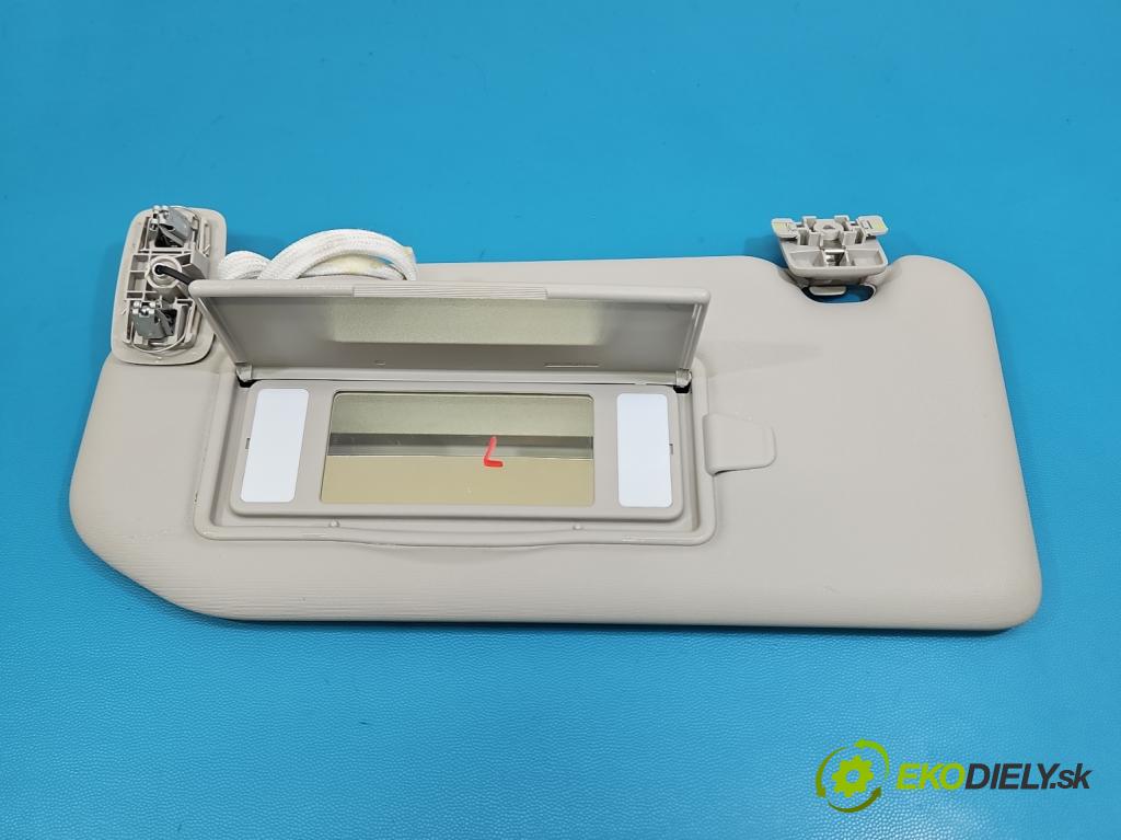 Citroen C5 Aircross 17-25 1.2 T 131 HP manual 96 kW 1199 cm3 5- clonítko ľavé