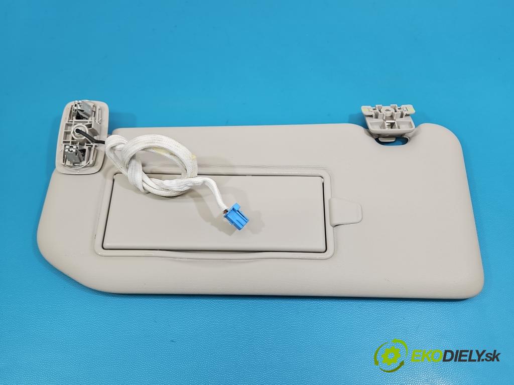 Citroen C5 Aircross 17-25 1.2 T 131 HP manual 96 kW 1199 cm3 5- clonítko ľavé