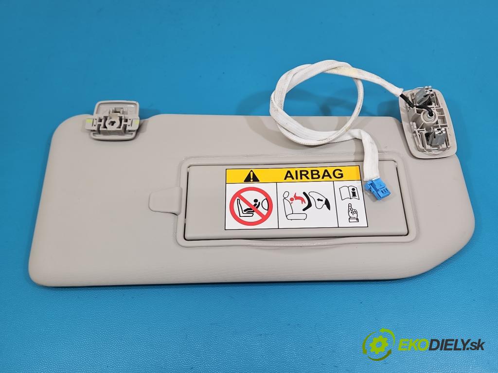 Citroen C5 Aircross 17-25 1.2 T 131 HP manual 96 kW 1199 cm3 5- clonítko pravé