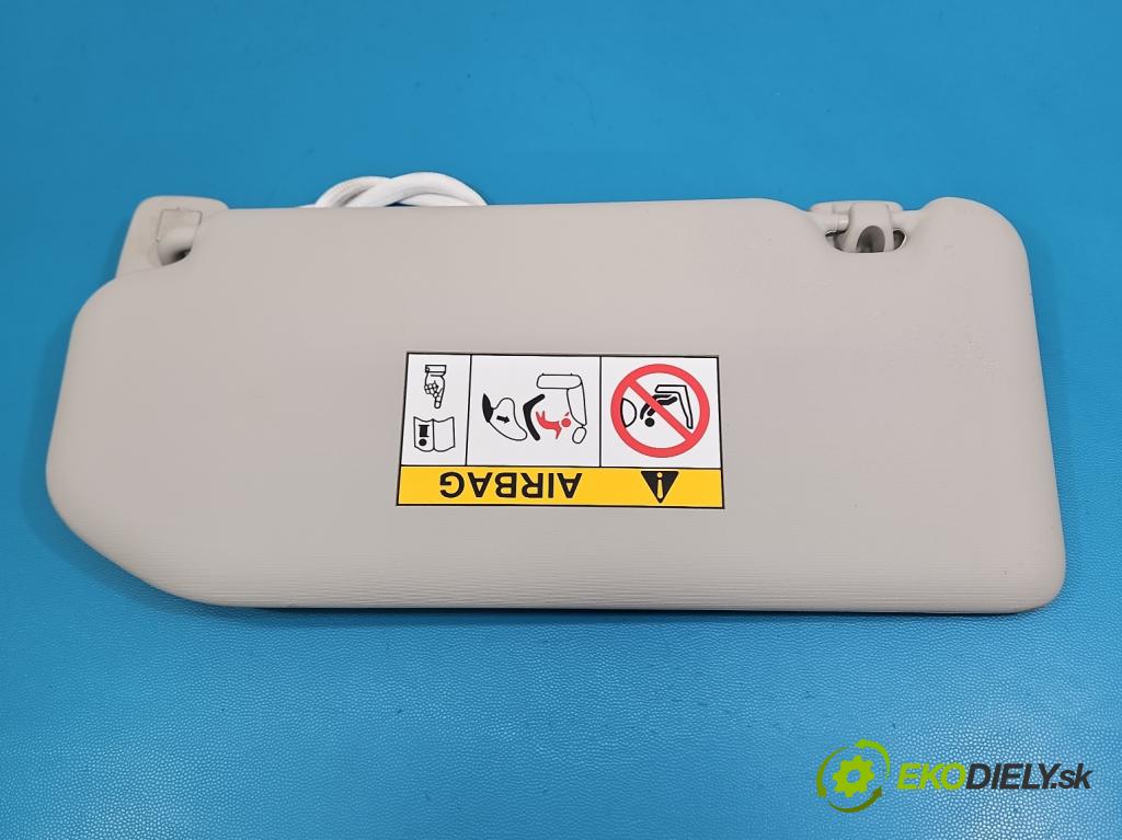 Citroen C5 Aircross 17-25 1.2 T 131 HP manual 96 kW 1199 cm3 5- clonítko pravé