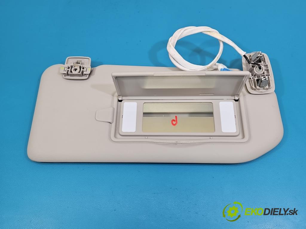 Citroen C5 Aircross 17-25 1.2 T 131 HP manual 96 kW 1199 cm3 5- clonítko pravé