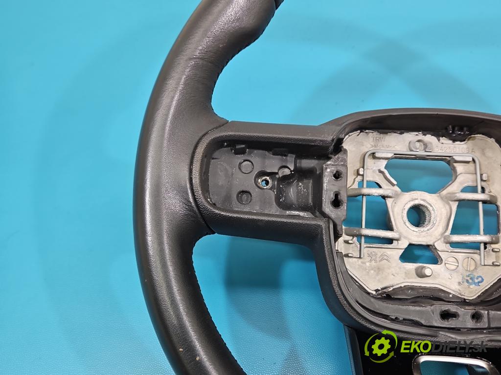 Citroen C5 Aircross 17-25 1.2 T 131 HP manual 96 kW 1199 cm3 5- volant 98223644ZD (Volant)