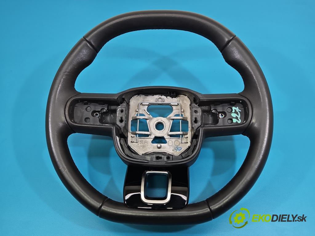 Citroen C5 Aircross 17-25 1.2 T 131 hp manual 96 kW 1199 cm3 5- volant 98223644ZD (Volant)