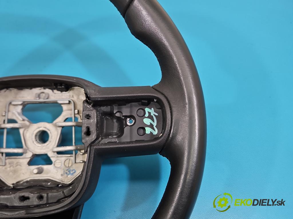 Citroen C5 Aircross 17-25 1.2 T 131 HP manual 96 kW 1199 cm3 5- volant 98223644ZD (Volant)