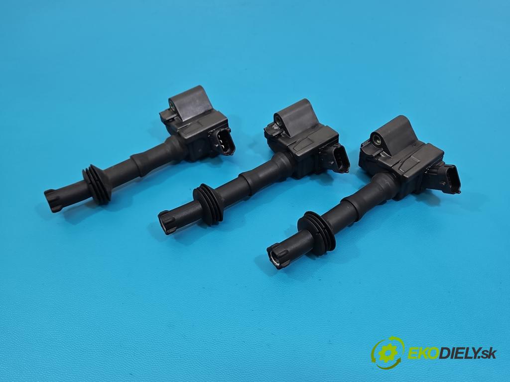 Citroen C5 Aircross 17-25 1.2 T 131 HP manual 96 kW 1199 cm3 5- cievka zapaľovacia 9808653680 (Zapaľovacia cievka)