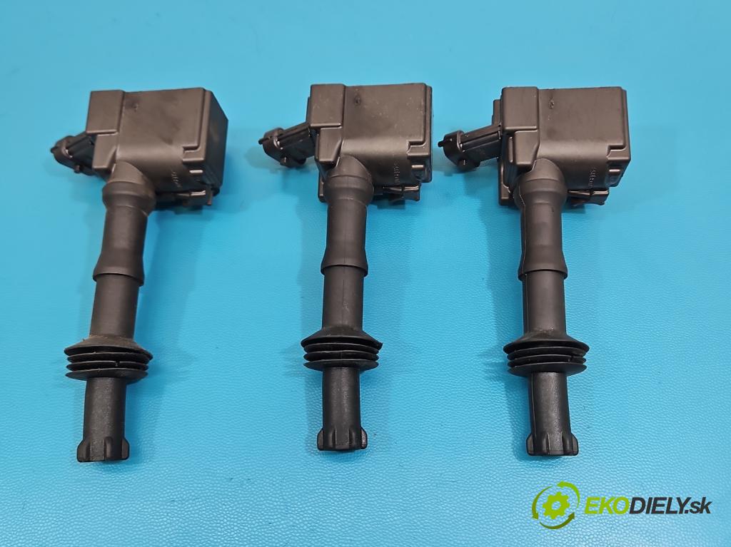 Citroen C5 Aircross 17-25 1.2 T 131 HP manual 96 kW 1199 cm3 5- cievka zapaľovacia 9808653680 (Zapaľovacia cievka)