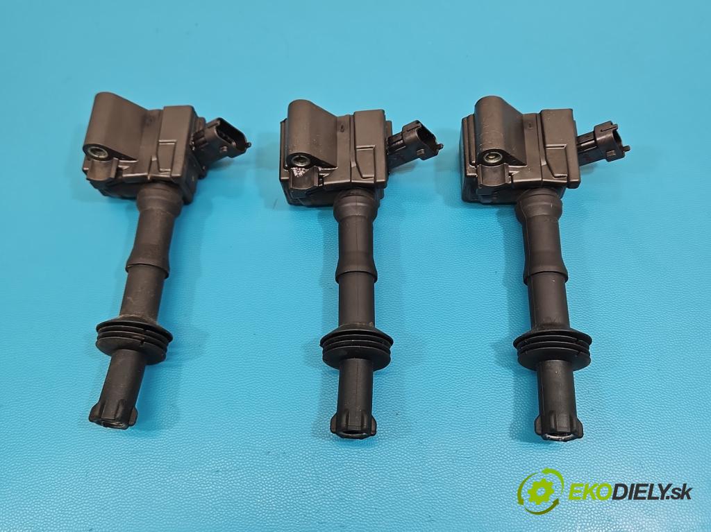 Citroen C5 Aircross 17-25 1.2 T 131 HP manual 96 kW 1199 cm3 5- cievka zapaľovacia 9808653680 (Zapaľovacia cievka)