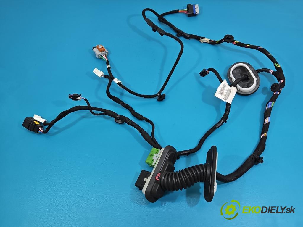 Citroen C5 Aircross 17-25 1.2 T 131 hp manual 96 kW 1199 cm3 5- Balíček: dveře přední pravých 9830599880