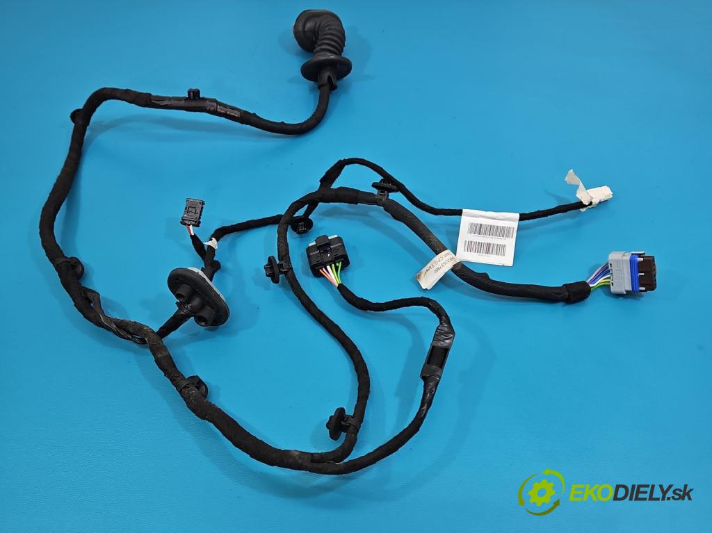 Citroen C5 Aircross 17-25 1.2 T 131 HP manual 96 kW 1199 cm3 5- Zväzok: dvere zadné vľavo: 9830597880